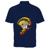 Polo Homme B&C Heavymill Vignette