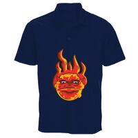 Polo Homme B&C Heavymill Vignette