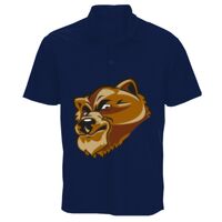 Polo Homme B&C Heavymill Vignette