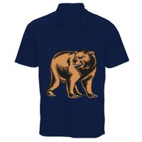 Polo Homme B&C Heavymill Vignette