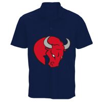 Polo Homme B&C Heavymill Vignette