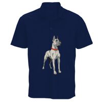 Polo Homme B&C Heavymill Vignette