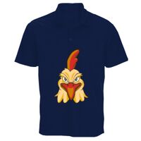 Polo Homme B&C Heavymill Vignette