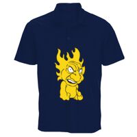 Polo Homme B&C Heavymill Vignette