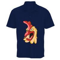 Polo Homme B&C Heavymill Vignette