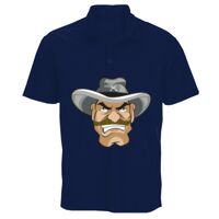 Polo Homme B&C Heavymill Vignette