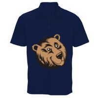 Polo Homme B&C Heavymill Vignette