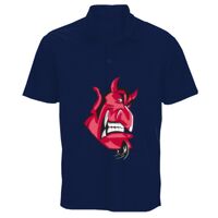 Polo Homme B&C Heavymill Vignette