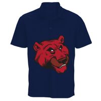 Polo Homme B&C Heavymill Vignette