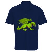 Polo Homme B&C Heavymill Vignette