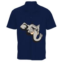 Polo Homme B&C Heavymill Vignette