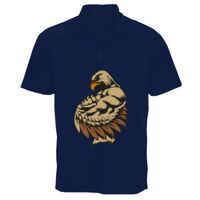 Polo Homme B&C Heavymill Vignette