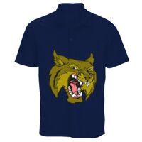 Polo Homme B&C Heavymill Vignette