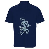 Polo Homme B&C Heavymill Vignette