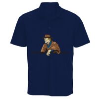 Polo Homme B&C Heavymill Vignette