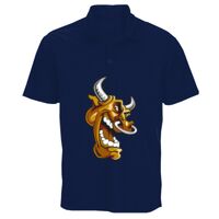 Polo Homme B&C Heavymill Vignette