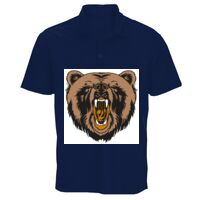 Polo Homme B&C Heavymill Vignette