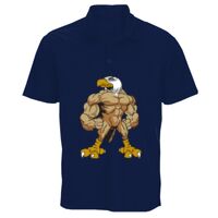 Polo Homme B&C Heavymill Vignette