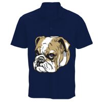 Polo Homme B&C Heavymill Vignette