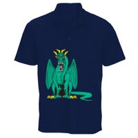 Polo Homme B&C Heavymill Vignette
