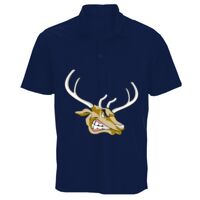 Polo Homme B&C Heavymill Vignette