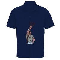 Polo Homme B&C Heavymill Vignette