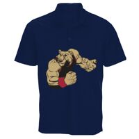 Polo Homme B&C Heavymill Vignette