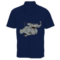 Polo Homme B&C Heavymill Vignette