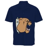 Polo Homme B&C Heavymill Vignette