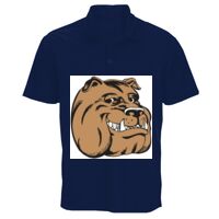 Polo Homme B&C Heavymill Vignette