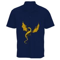 Polo Homme B&C Heavymill Vignette