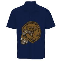 Polo Homme B&C Heavymill Vignette