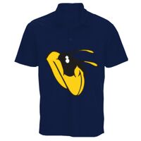 Polo Homme B&C Heavymill Vignette