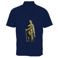 Polo Homme B&C Heavymill Vignette