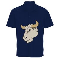 Polo Homme B&C Heavymill Vignette