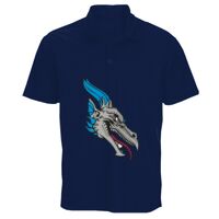 Polo Homme B&C Heavymill Vignette