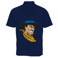 Polo Homme B&C Heavymill Vignette