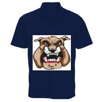 Polo Homme B&C Heavymill Vignette