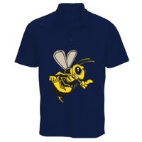 Polo Homme B&C Heavymill Vignette