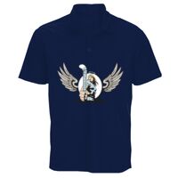 Polo Homme B&C Heavymill Vignette