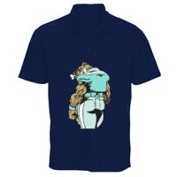 Polo Homme B&C Heavymill Vignette