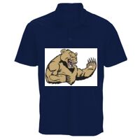 Polo Homme B&C Heavymill Vignette