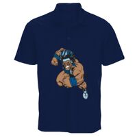 Polo Homme B&C Heavymill Vignette