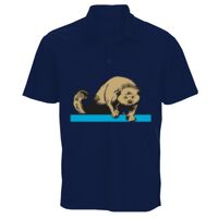 Polo Homme B&C Heavymill Vignette