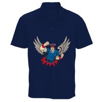 Polo Homme B&C Heavymill Vignette