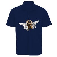 Polo Homme B&C Heavymill Vignette