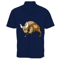 Polo Homme B&C Heavymill Vignette