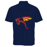 Polo Homme B&C Heavymill Vignette