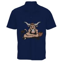 Polo Homme B&C Heavymill Vignette