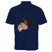 Polo Homme B&C Heavymill Vignette